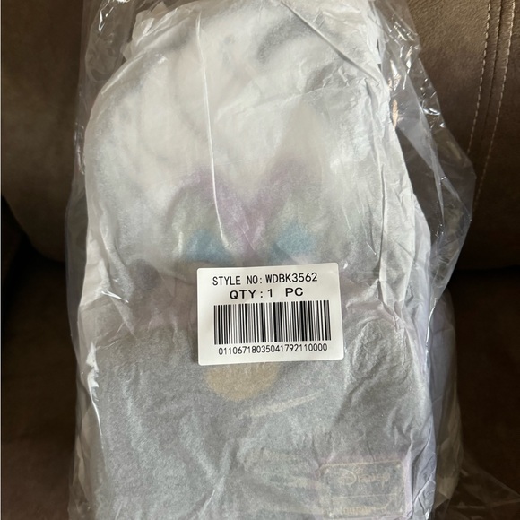 Disney Villian LoungeFly exclusive URSULA brand new in package never worn - Picture 3 of 6